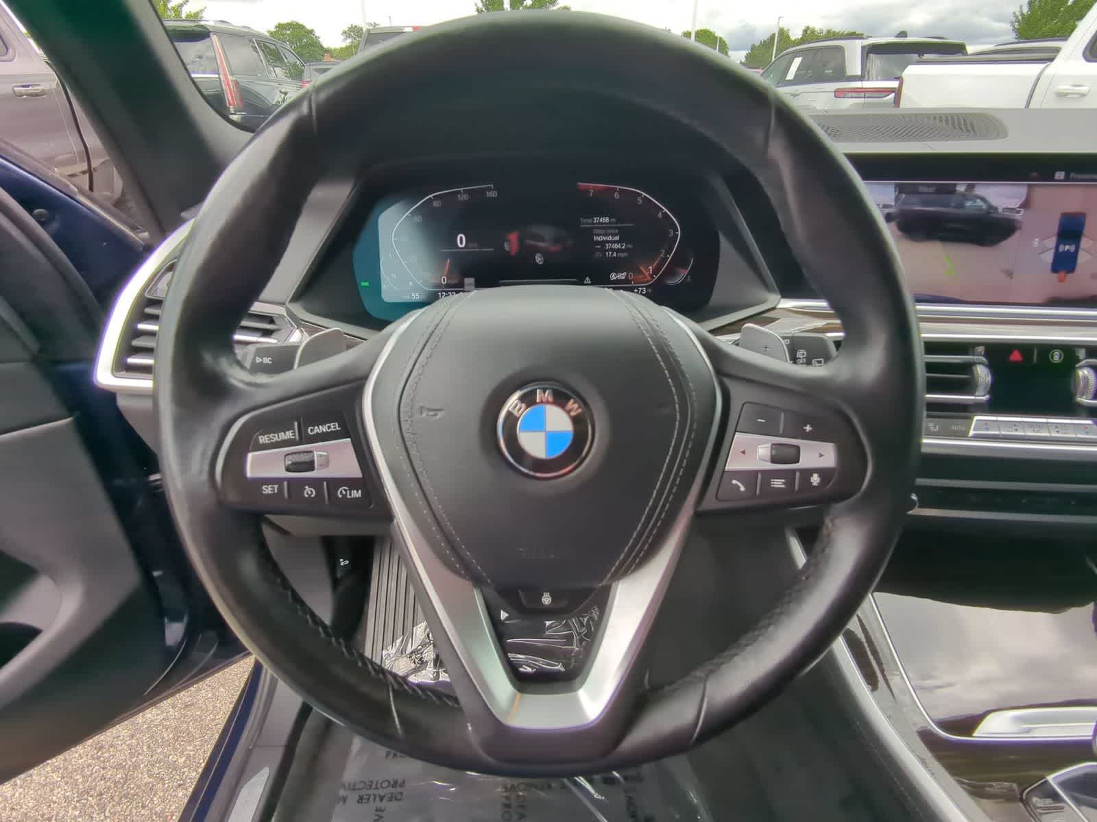 Thumbnail: 2020 BMW X5 - 22