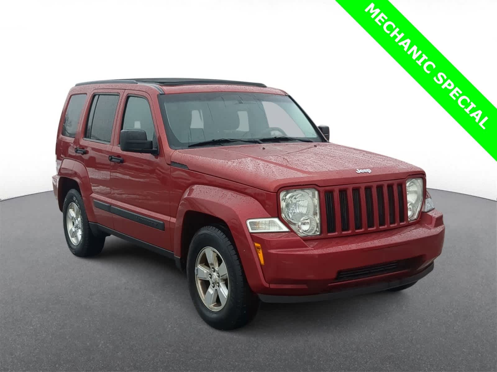 Used 2010 Jeep Liberty Sport with VIN 1J4PN2GK2AW168332 for sale in Troy, MI