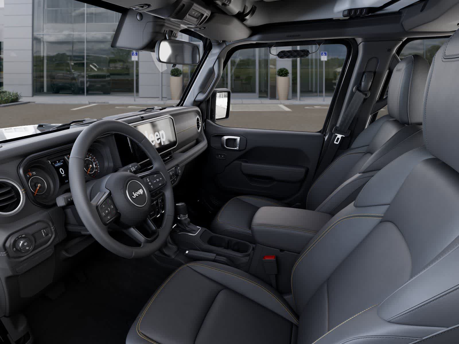 Thumbnail: 2026 Jeep Gladiator - 22