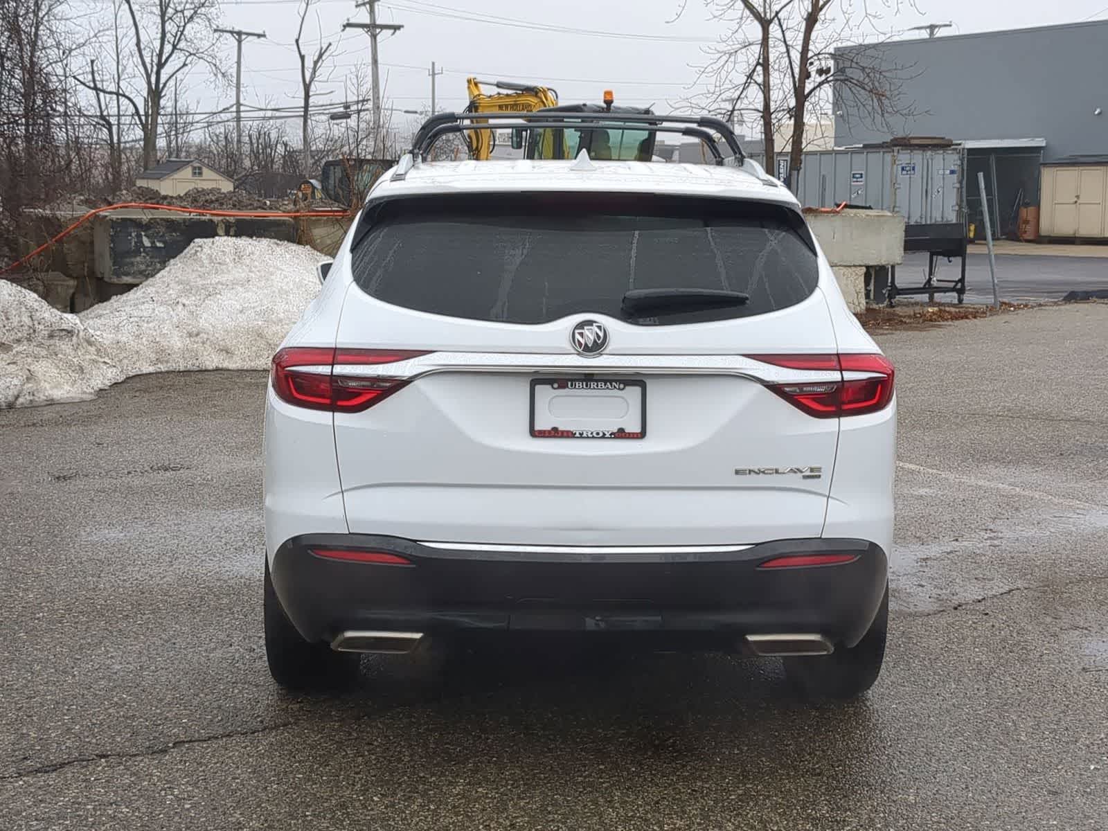 Thumbnail: 2019 Buick Enclave - 13