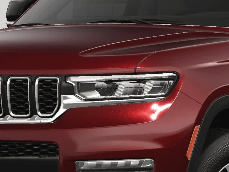 Thumbnail: 2025 Jeep Grand Cherokee L - 13