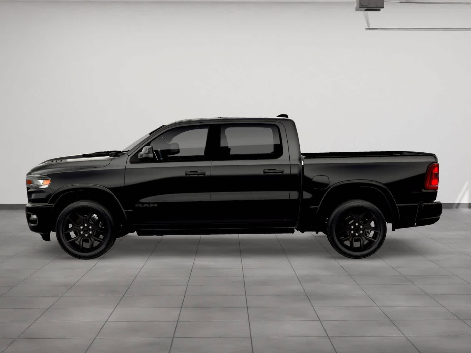 Thumbnail: 2026 RAM 1500 - 3