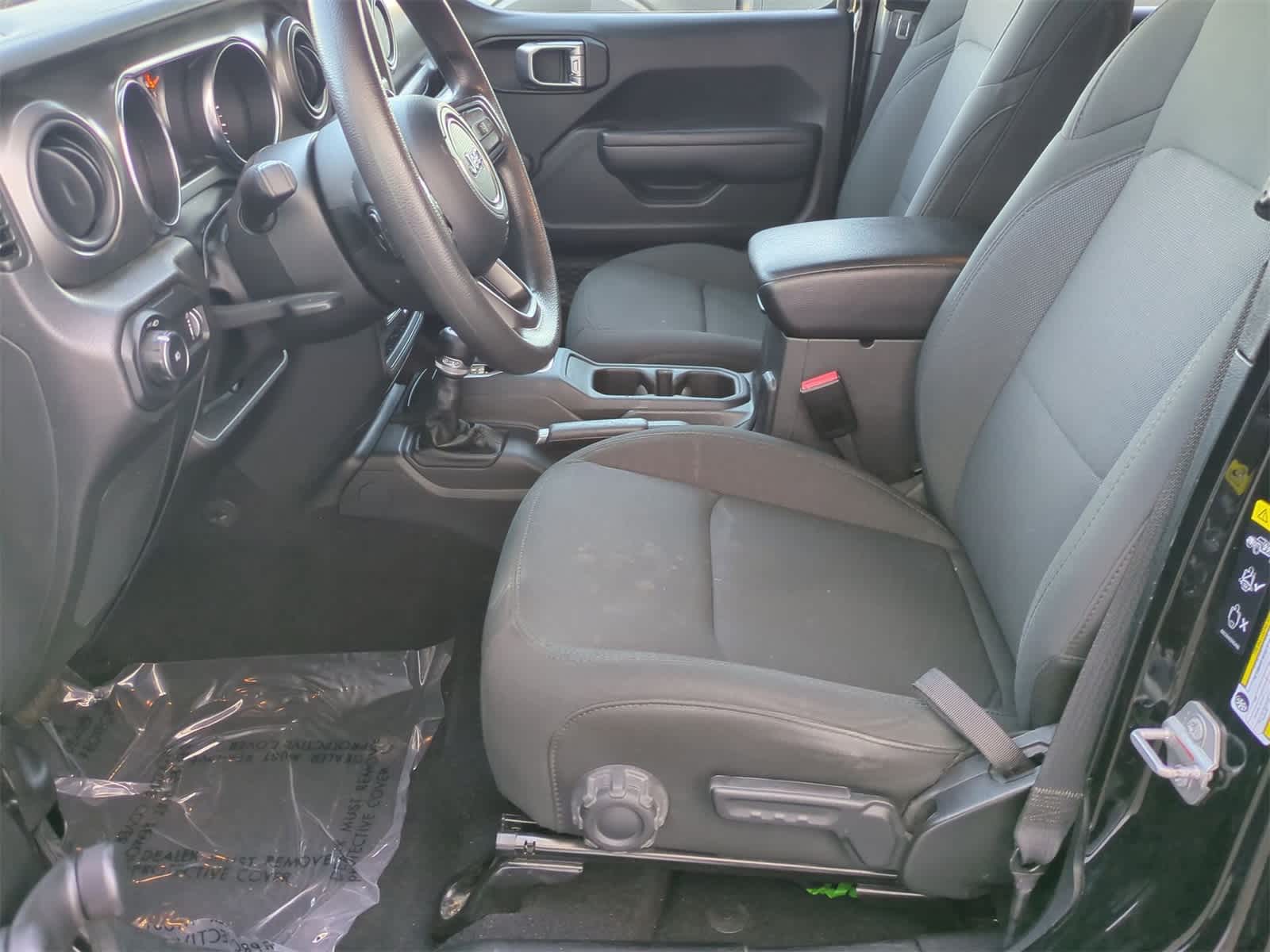 Thumbnail: 2023 Jeep Wrangler - 15