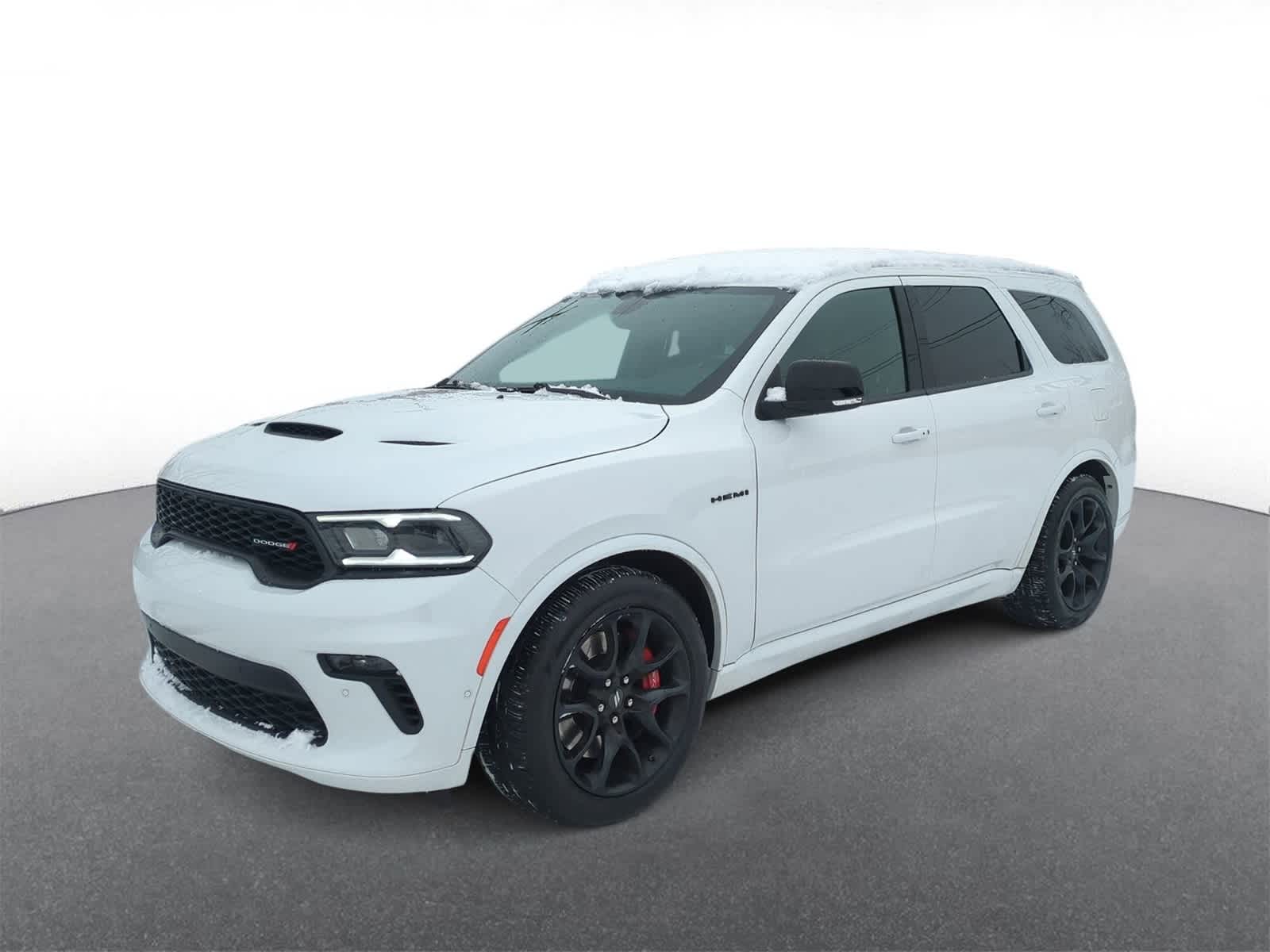 Thumbnail: 2021 Dodge Durango - 4