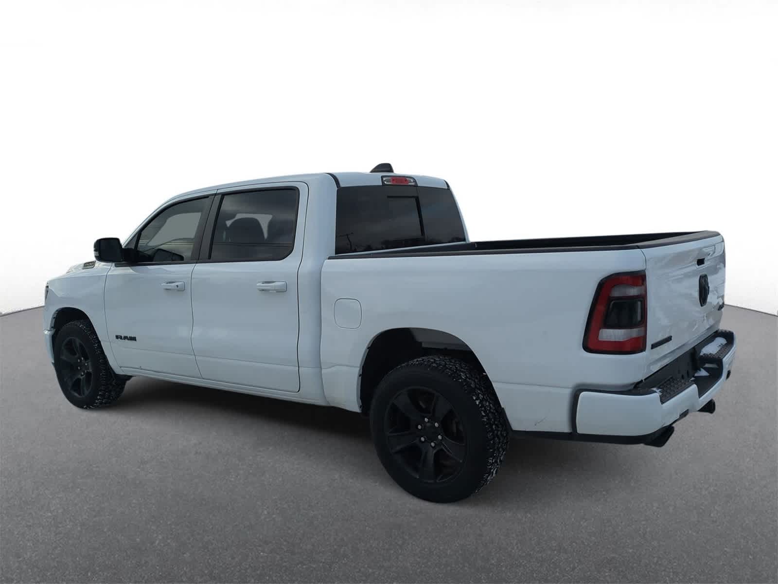 Thumbnail: 2021 RAM 1500 - 6