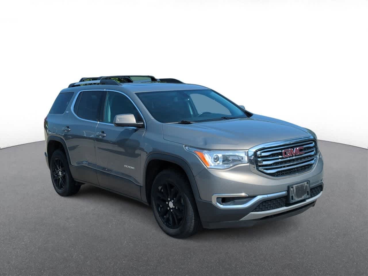Thumbnail: 2019 GMC Acadia - 2