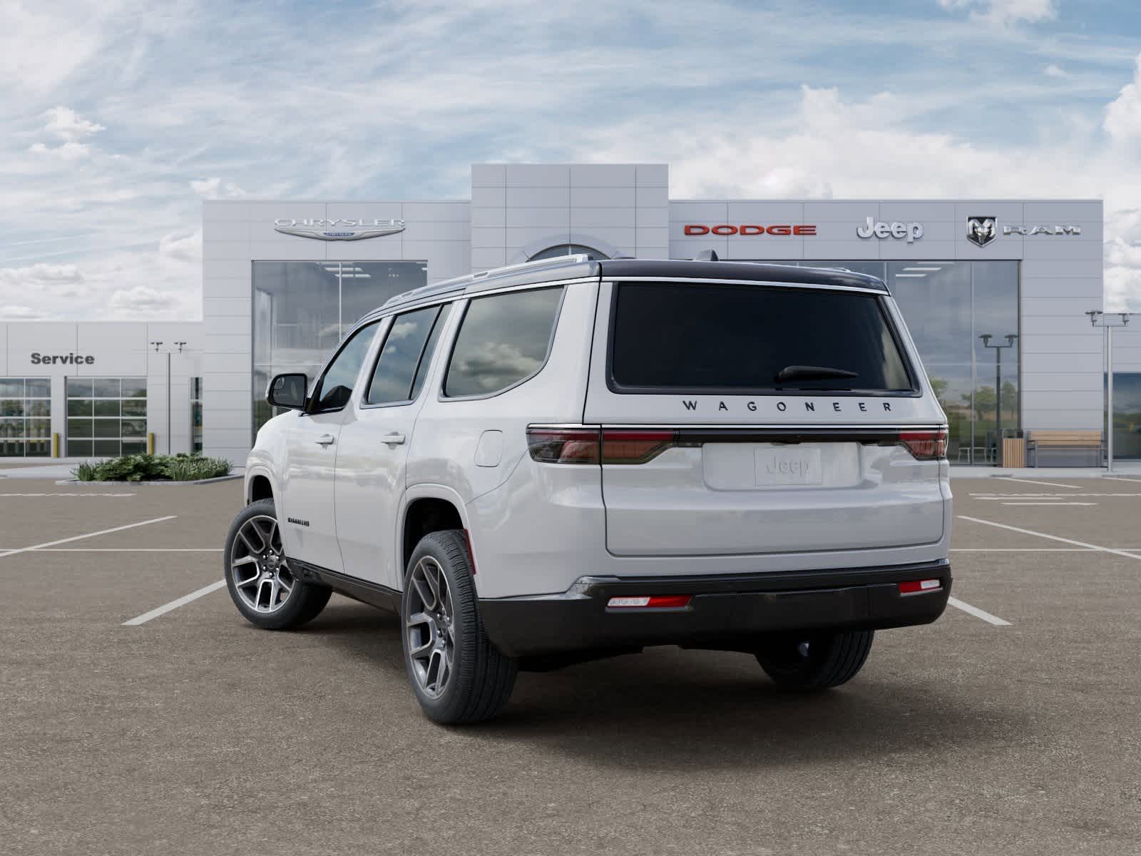 Thumbnail: 2025 Jeep Wagoneer - 3