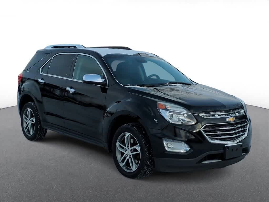 2017 Chevrolet Equinox Premier 2