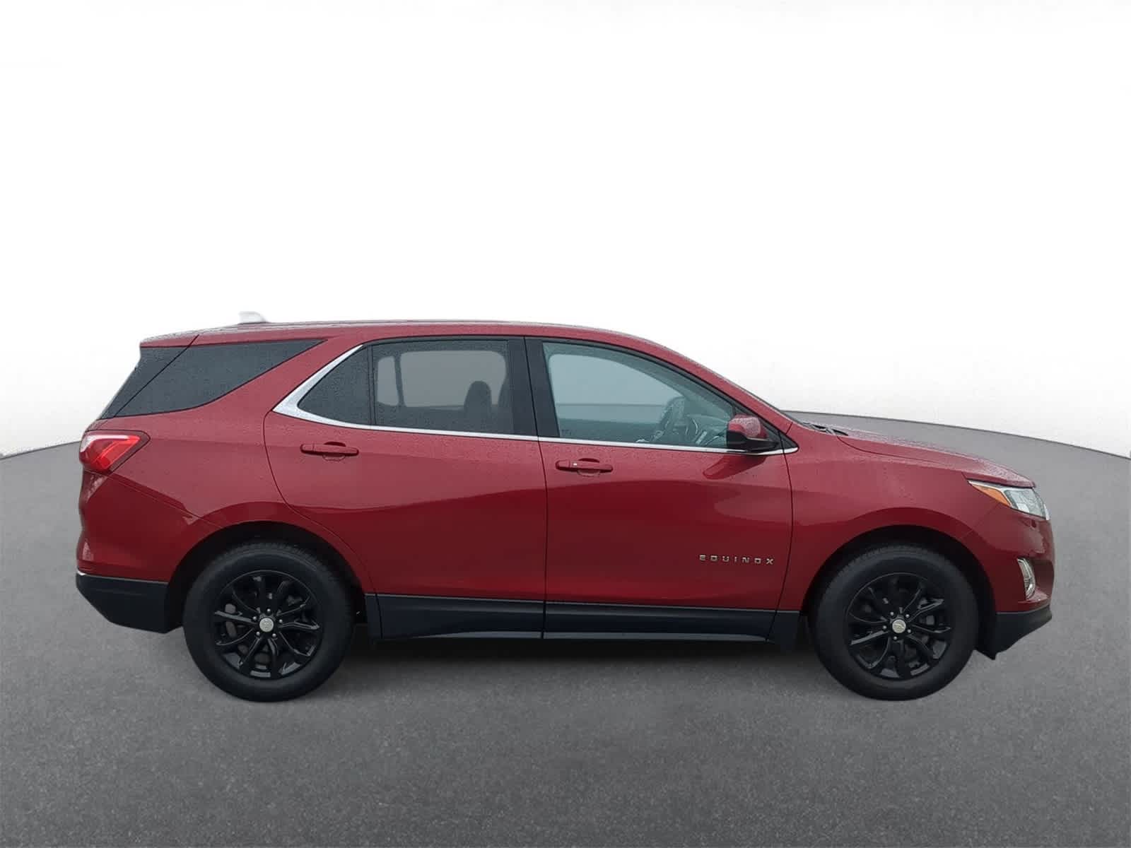 Thumbnail: 2020 Chevrolet Equinox - 9