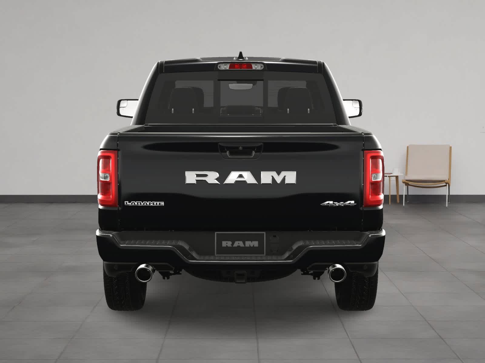 2025 RAM 1500 Laramie 9