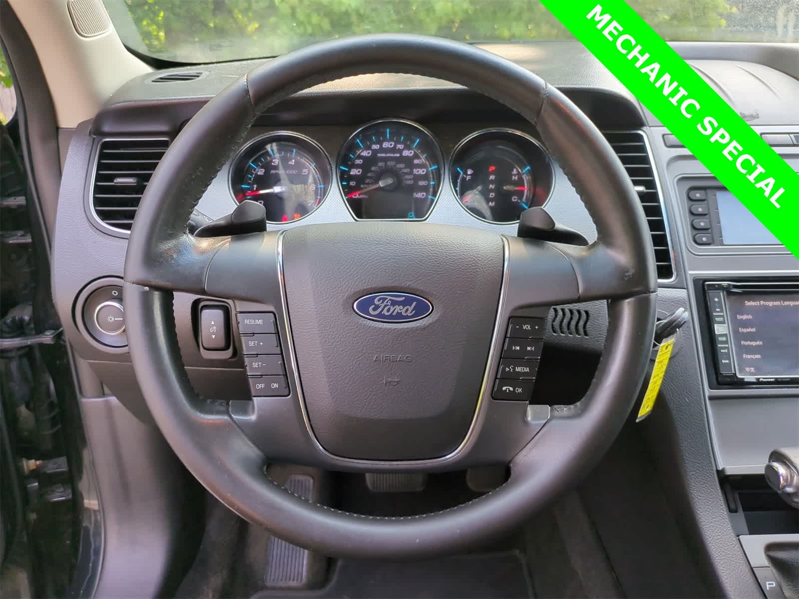Thumbnail: 2012 Ford Taurus - 19