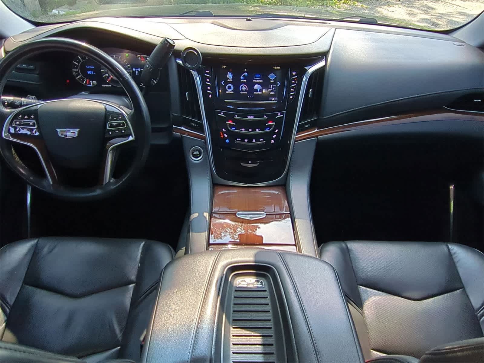 Thumbnail: 2018 Cadillac Escalade - 14