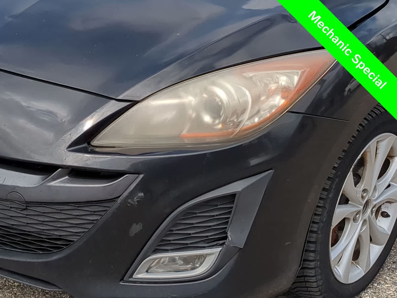 Thumbnail: 2011 Mazda Mazda3 - 11