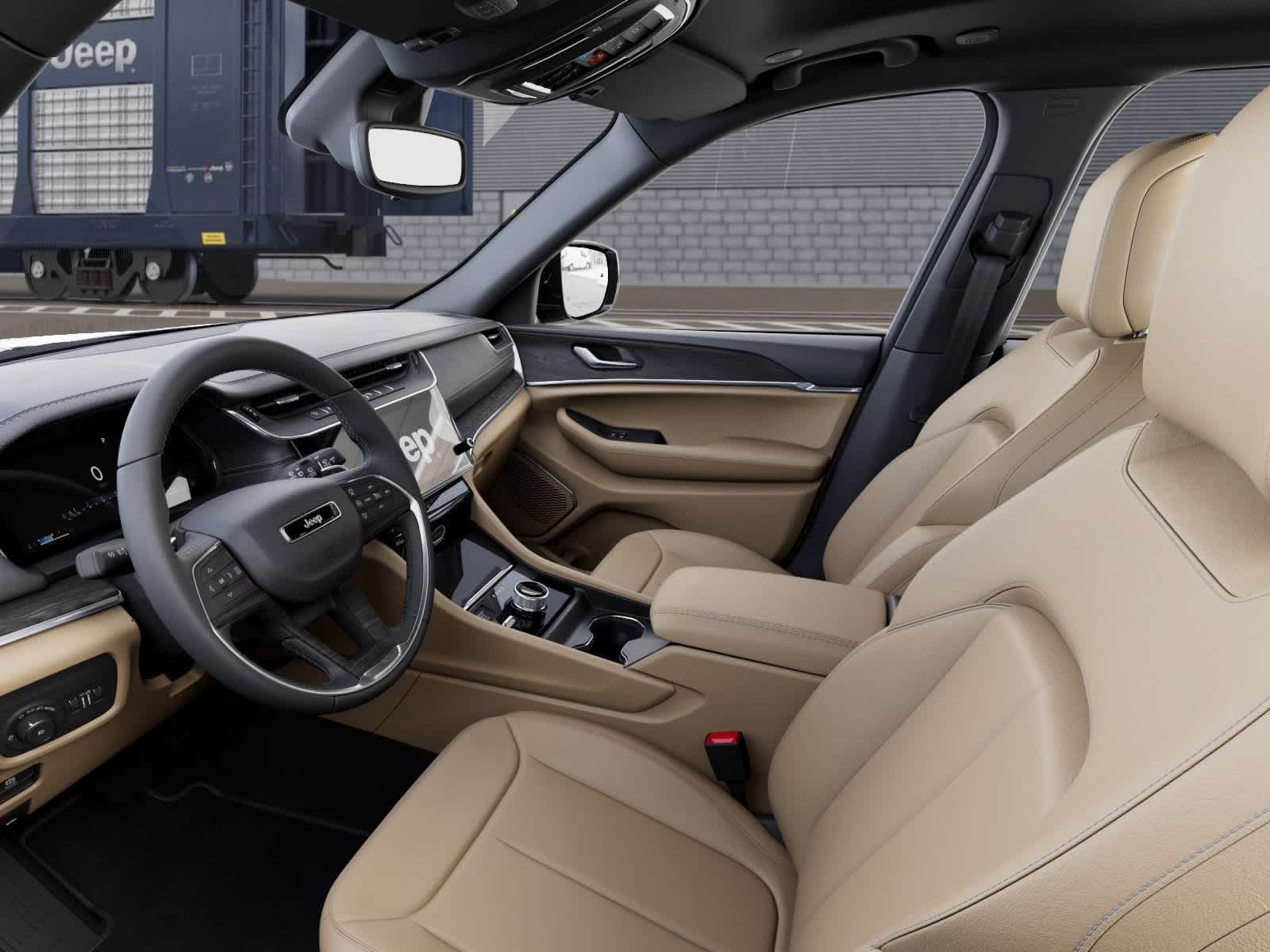 Thumbnail: 2026 Jeep Grand Cherokee L - 22