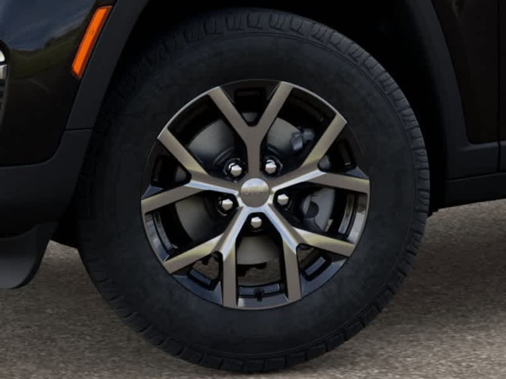 New 2025 Jeep Grand Cherokee Limited Sport Utility