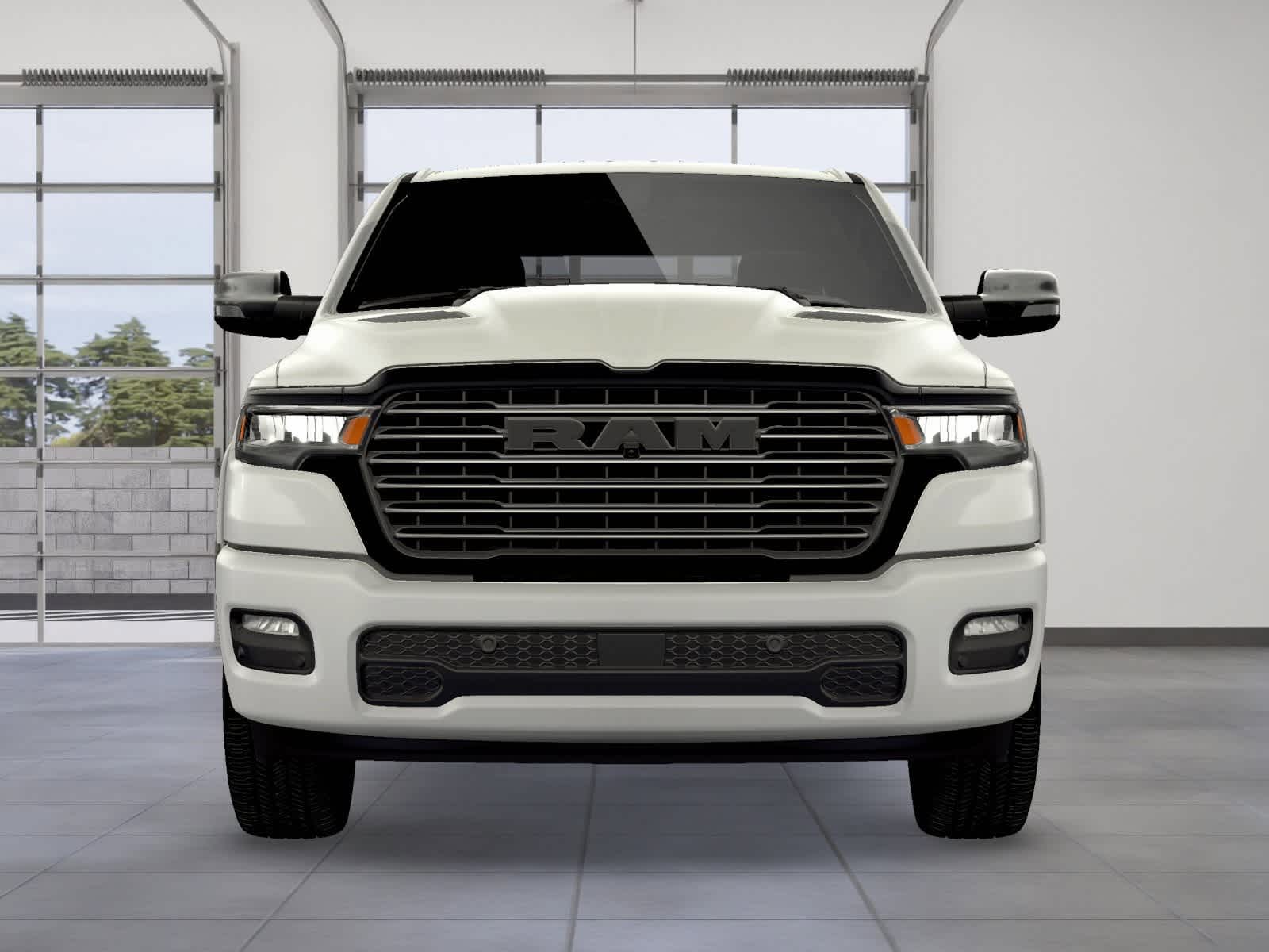 Thumbnail: 2026 RAM 1500 - 8