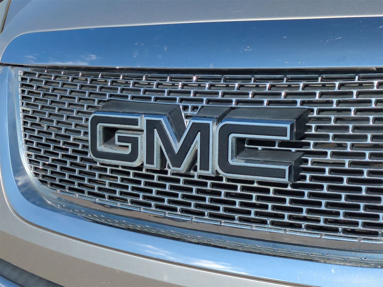 Thumbnail: 2008 GMC Acadia - 11