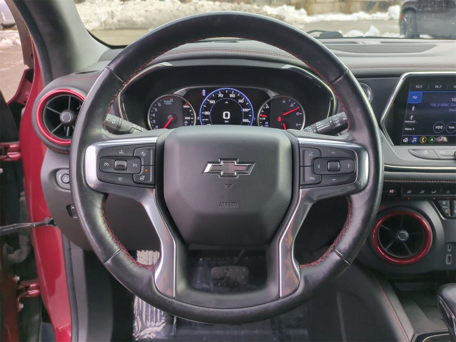 Thumbnail: 2019 Chevrolet Blazer - 22