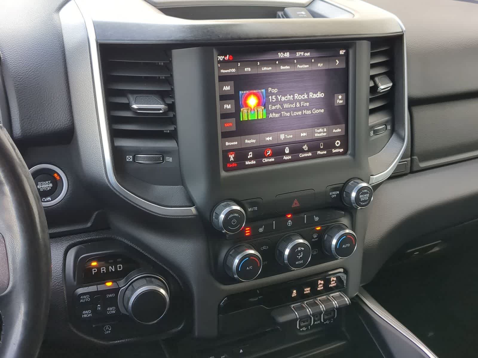 Thumbnail: 2019 RAM 1500 - 26