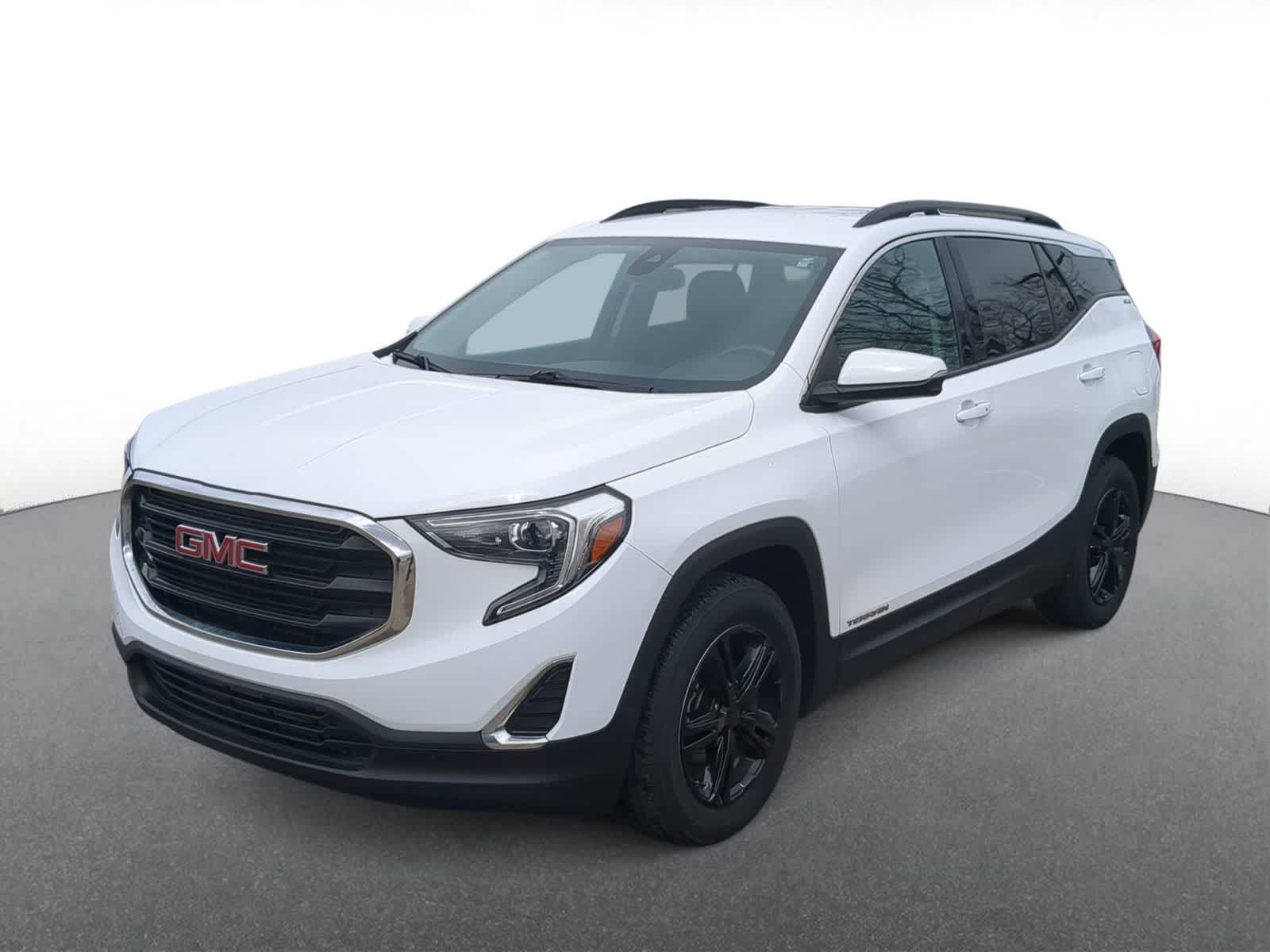 Thumbnail: 2020 GMC Terrain - 4