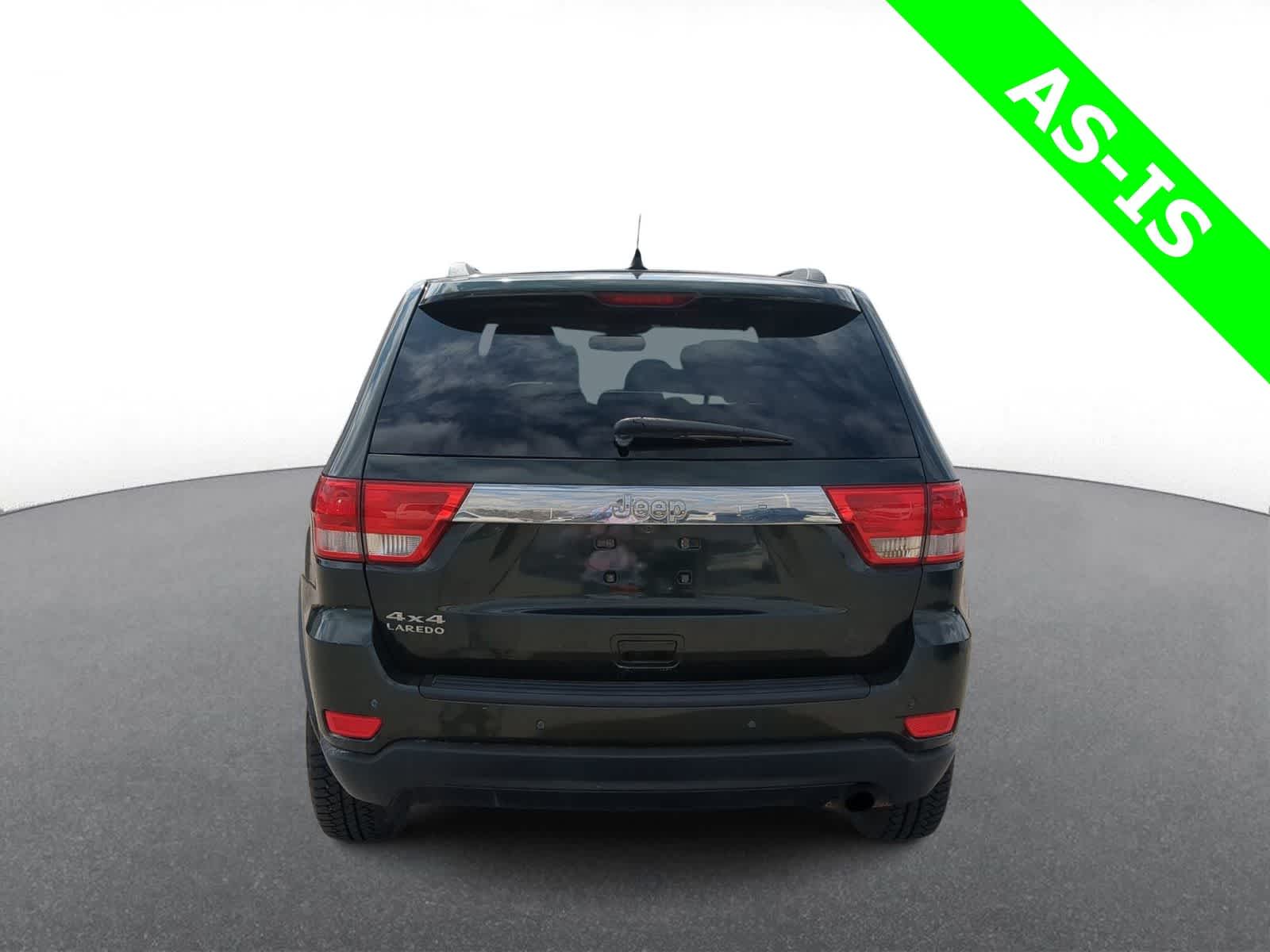 Thumbnail: 2011 Jeep Grand Cherokee - 7