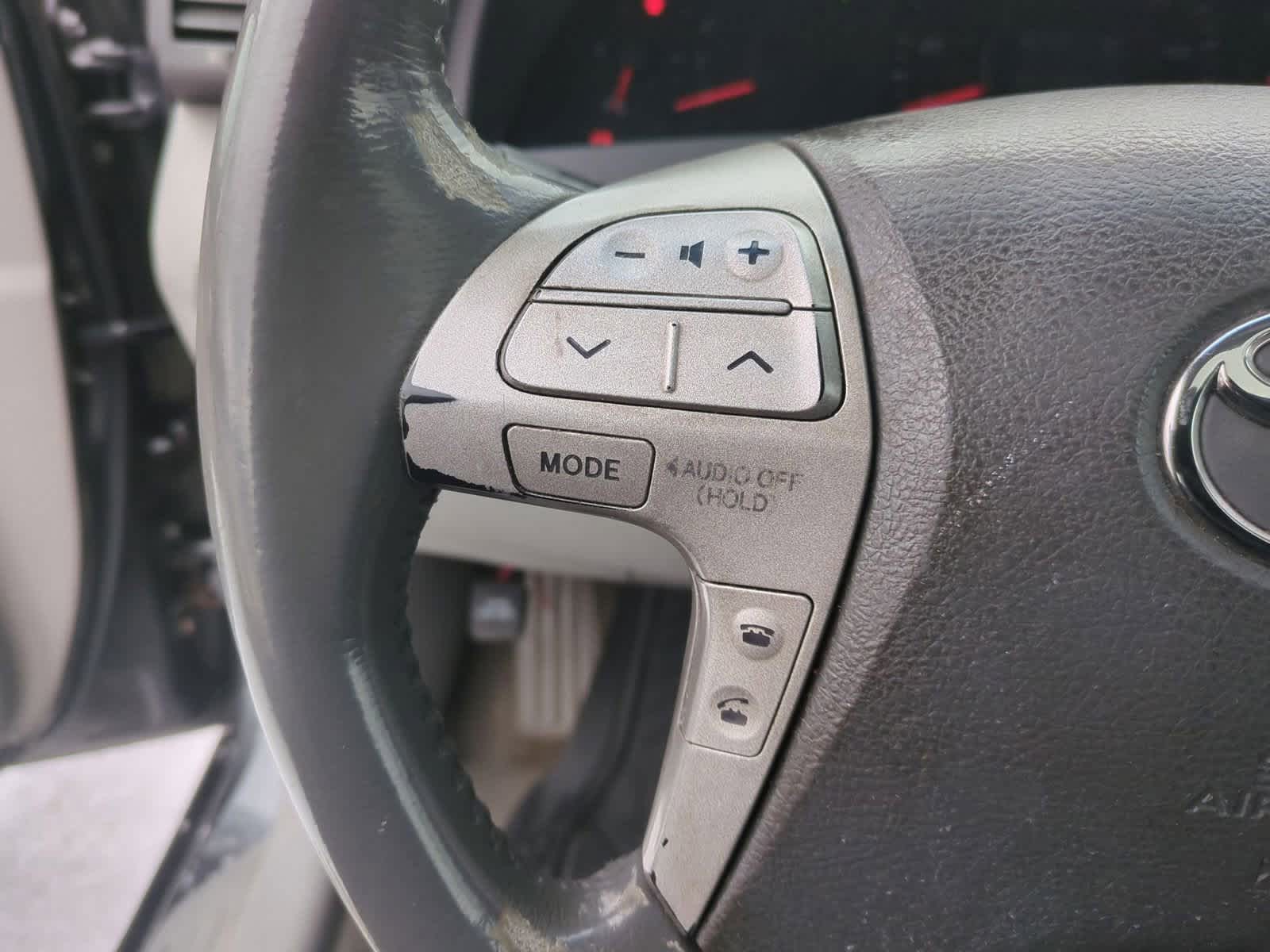 2007 Toyota Camry XLE 22
