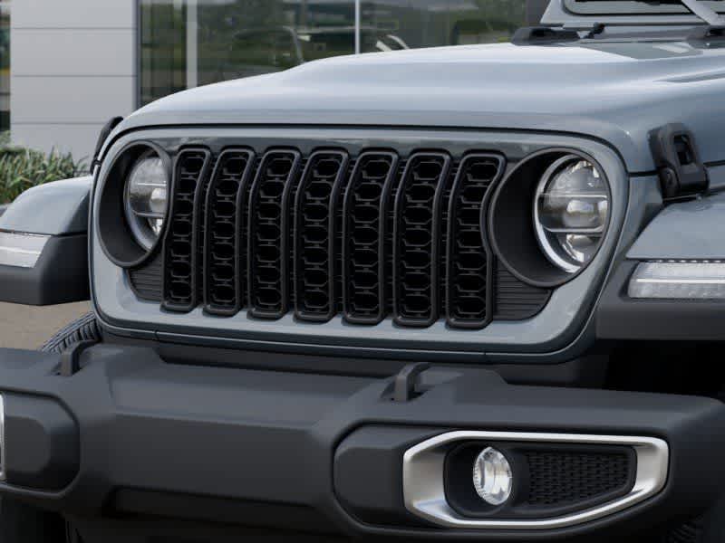 Thumbnail: 2026 Jeep Gladiator - 11