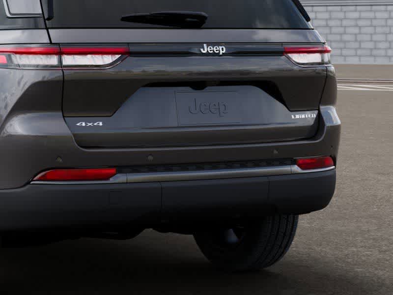 Thumbnail: 2026 Jeep Grand Cherokee - 13