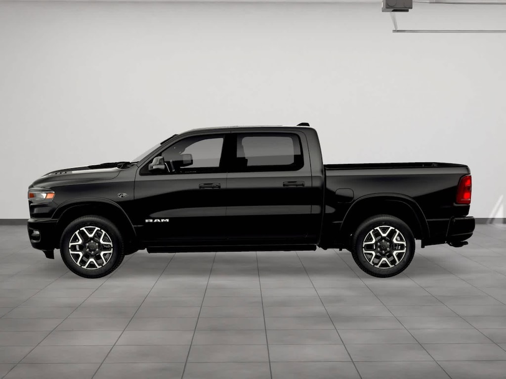 New 2026 Ram 1500 Laramie Pickup
