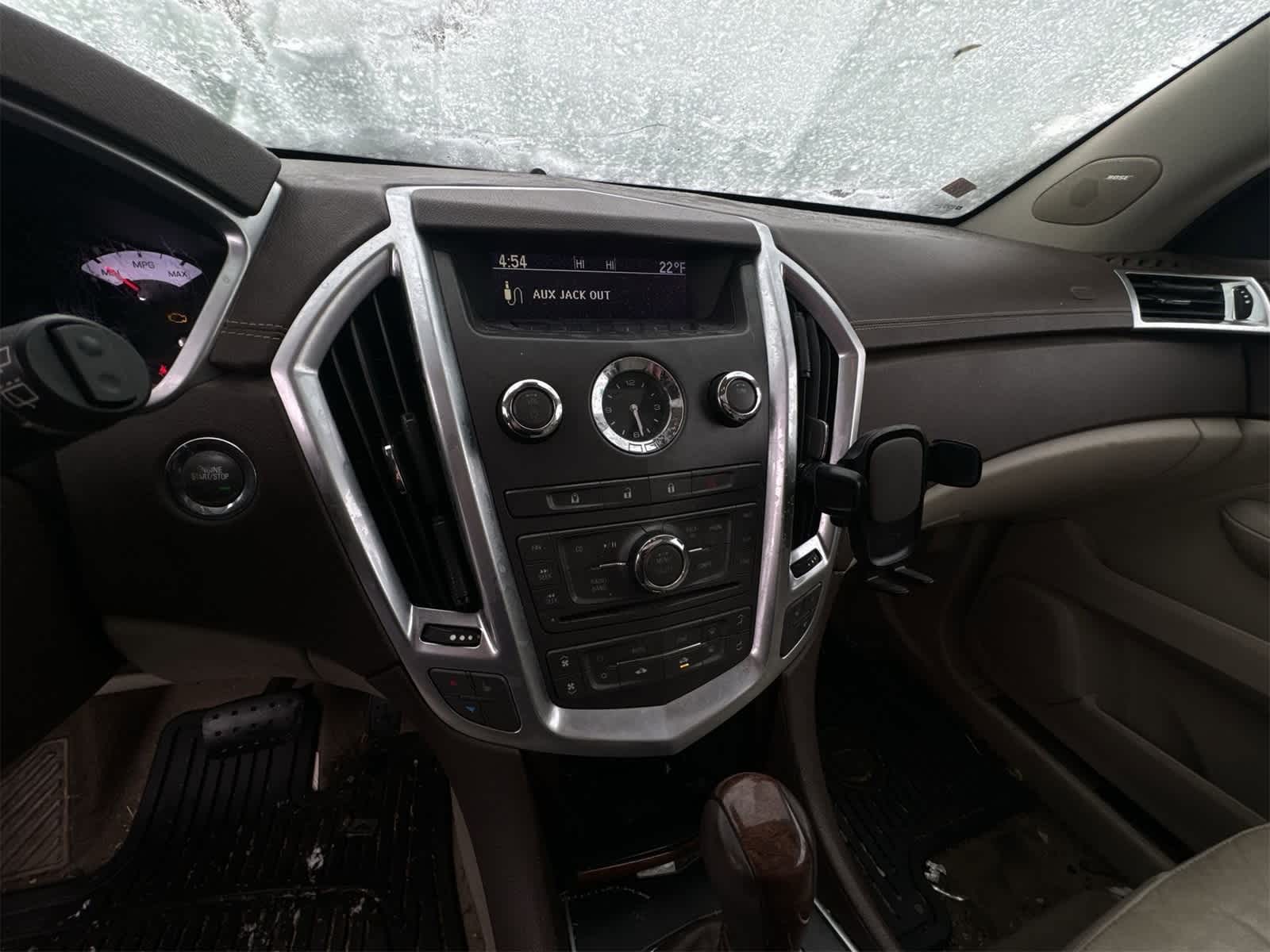 Thumbnail: 2010 Cadillac SRX - 28