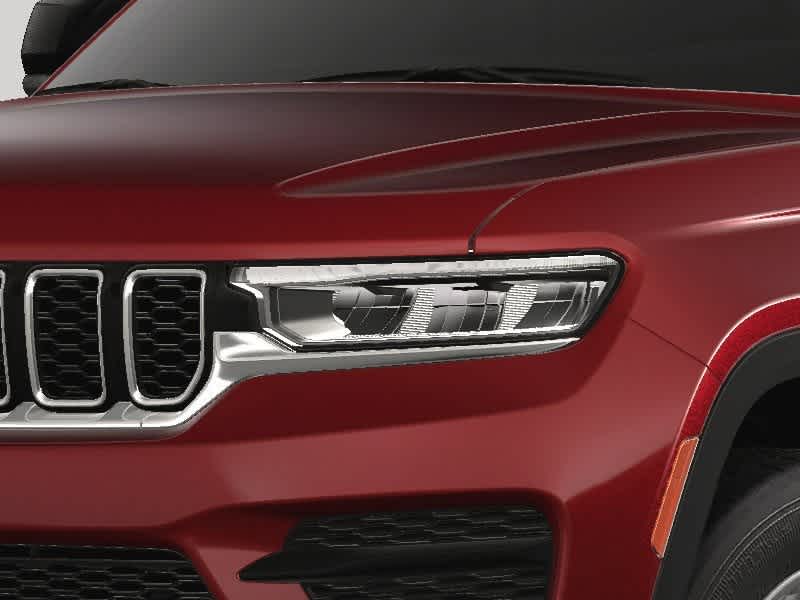 2025 Jeep Grand Cherokee Laredo 13