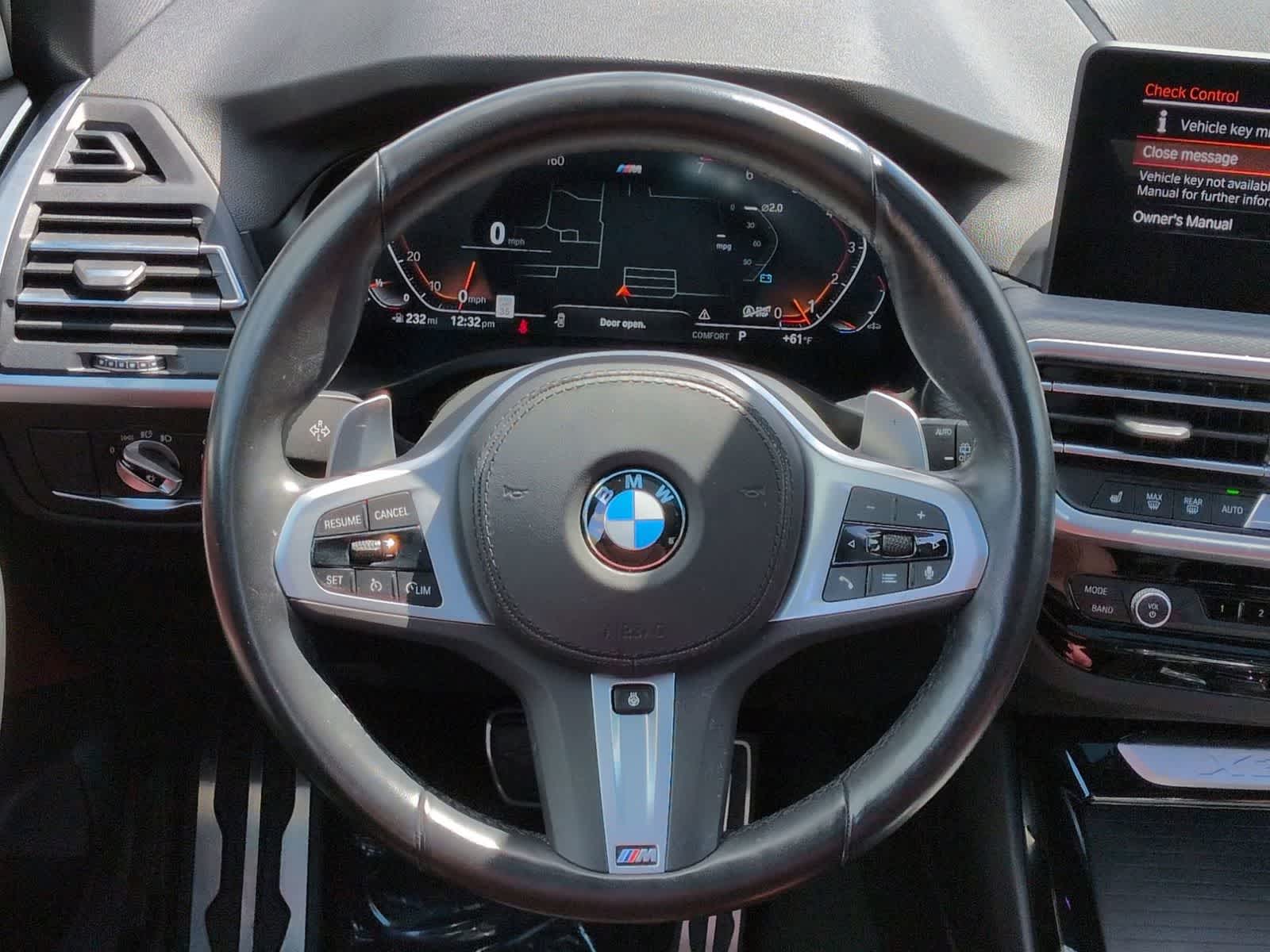 Thumbnail: 2022 BMW X3 - 21
