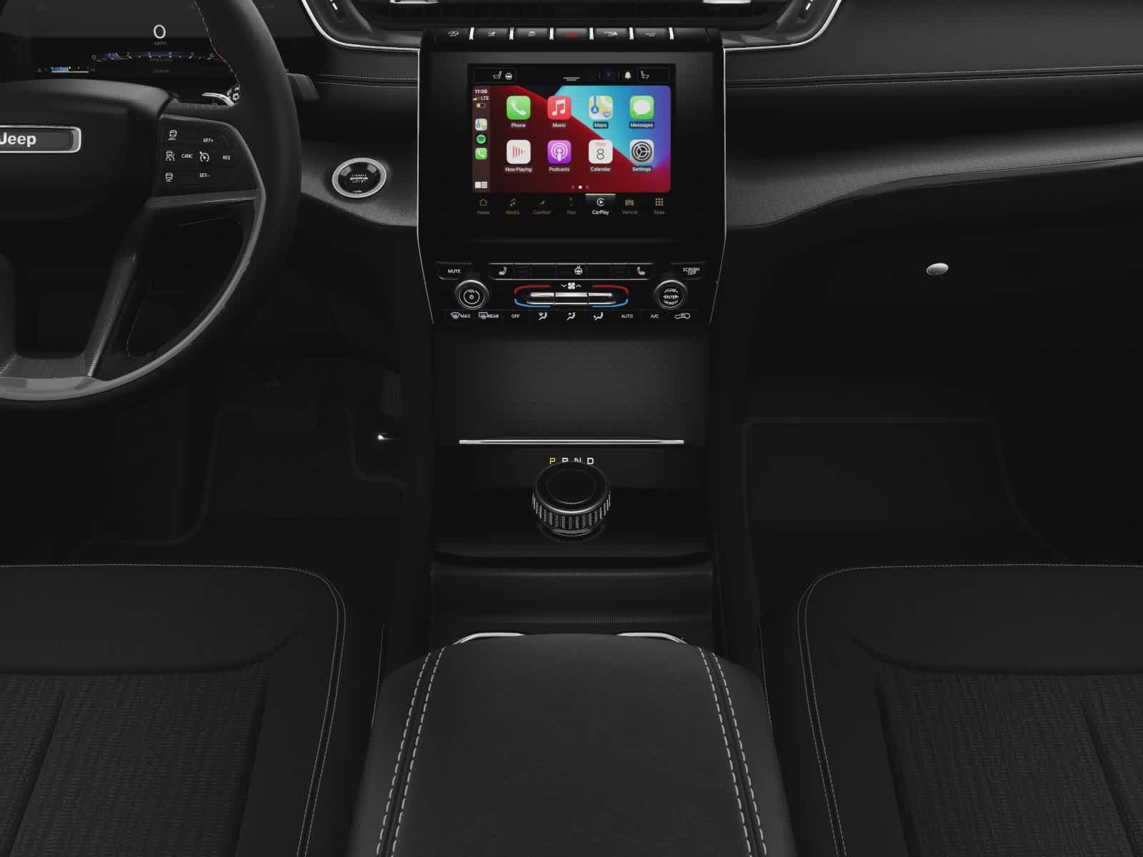 Thumbnail: 2025 Jeep Grand Cherokee L - 21