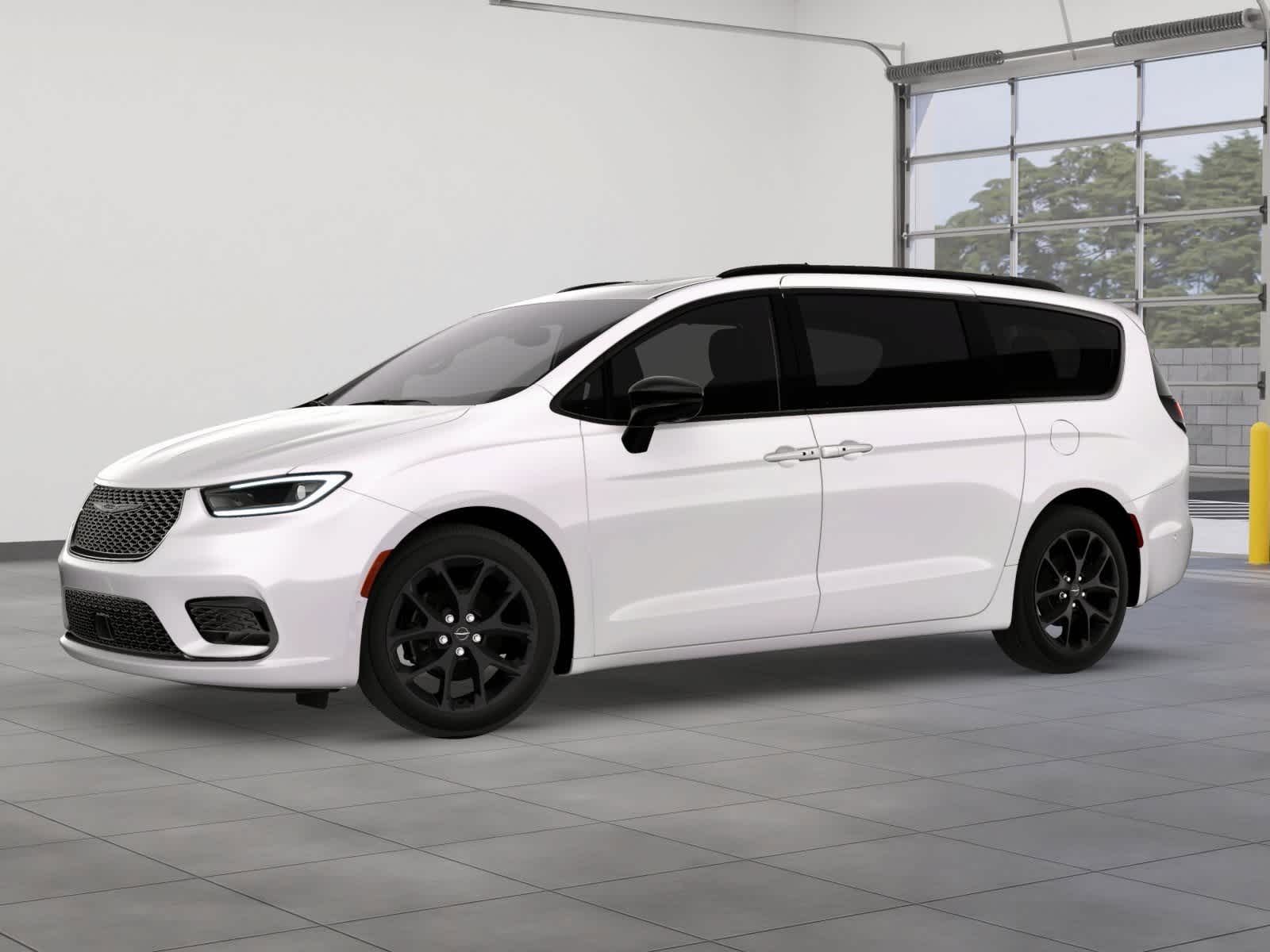 Thumbnail: 2026 Chrysler Pacifica - 2
