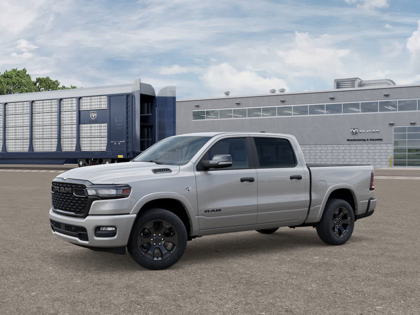 Thumbnail: 2026 RAM 1500 - 2