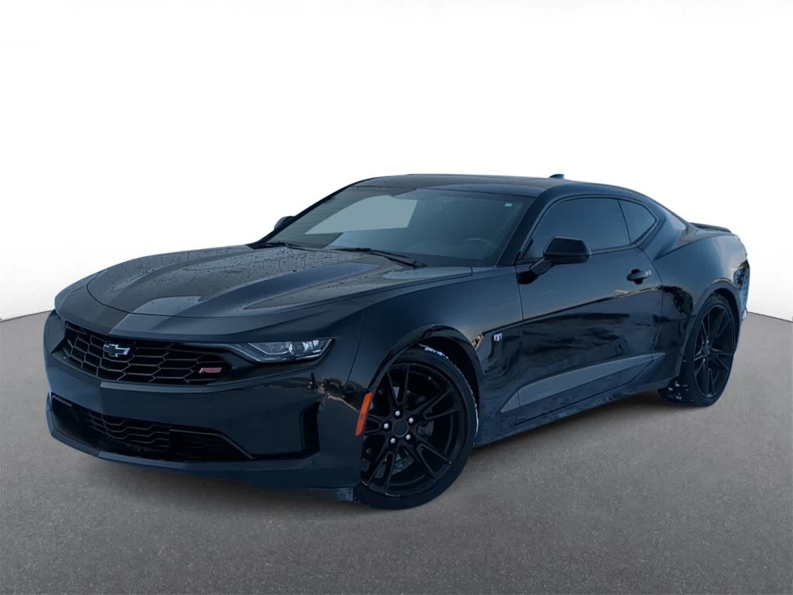 2019 Chevrolet Camaro  -
                  Troy, MI