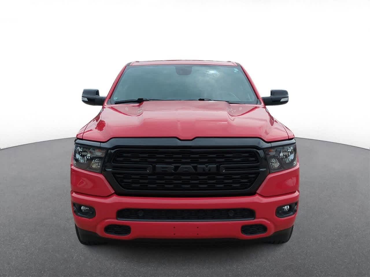 Thumbnail: 2022 RAM 1500 - 3