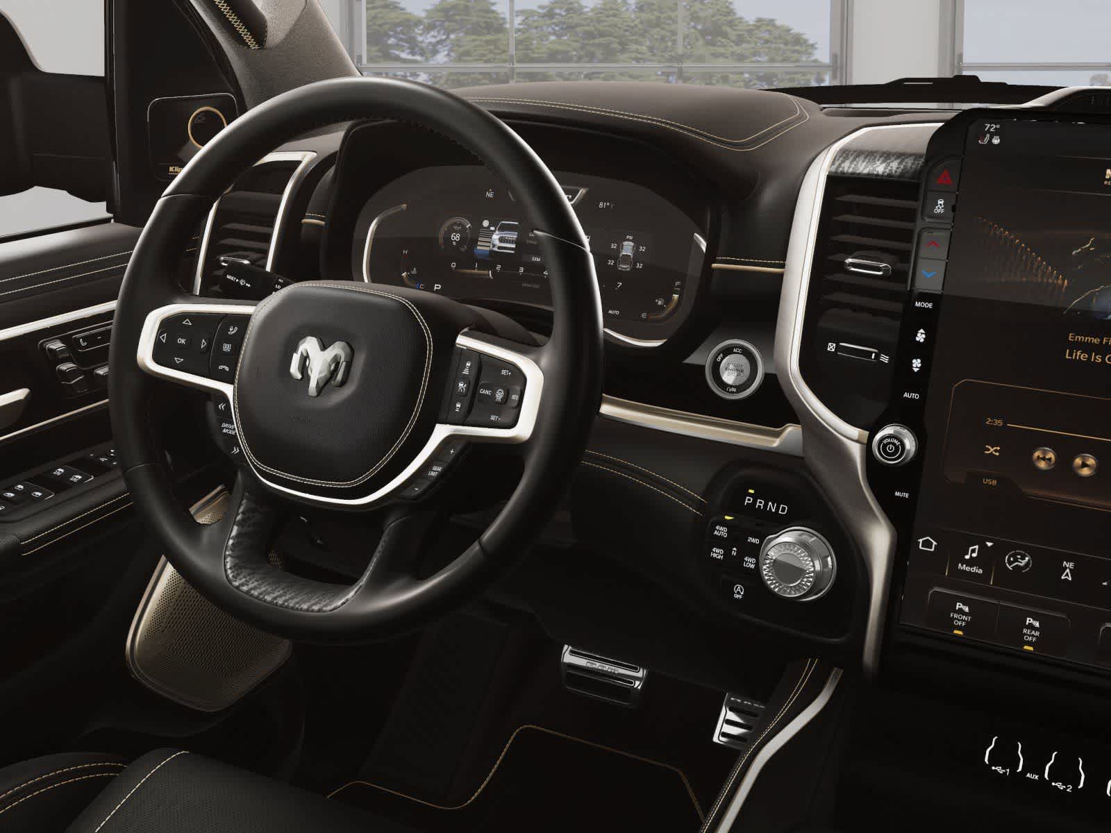 Thumbnail: 2026 RAM 1500 - 15
