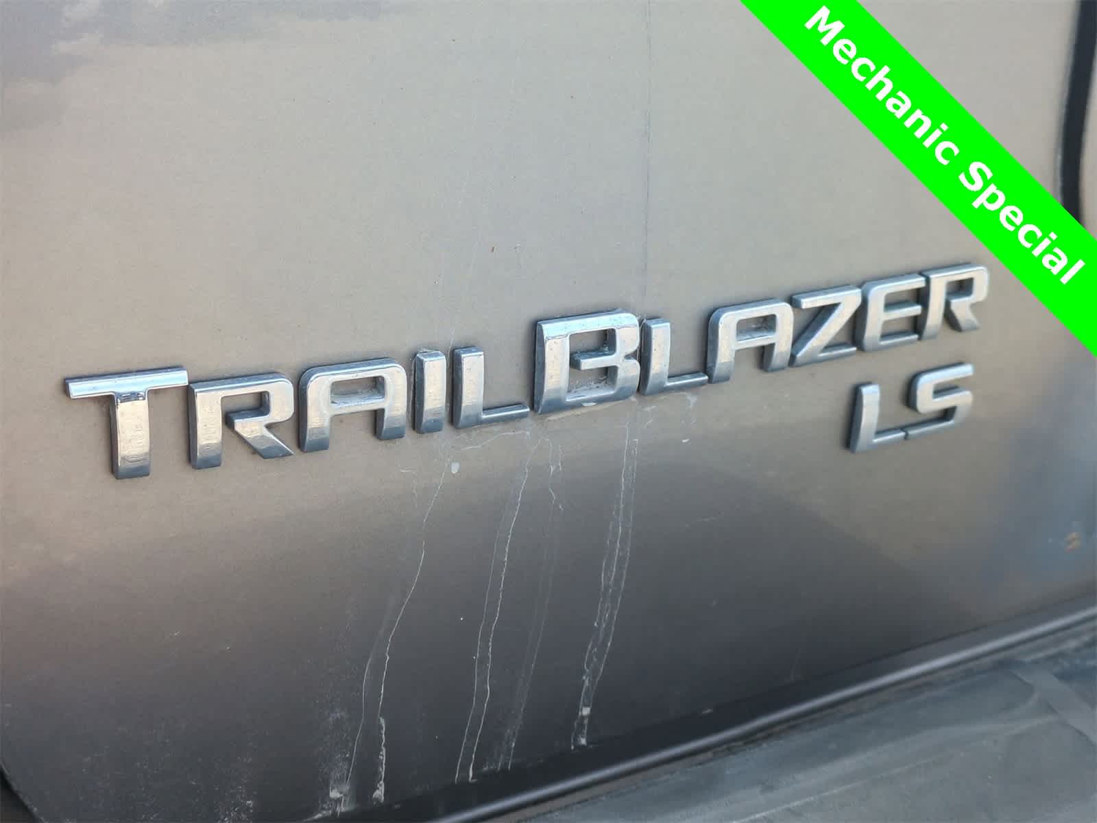 Thumbnail: 2006 Chevrolet TrailBlazer - 12