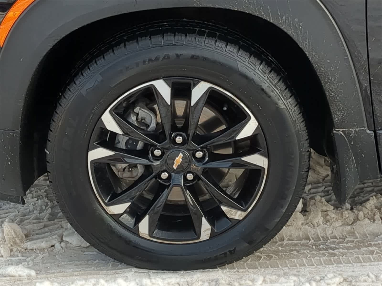 Thumbnail: 2021 Chevrolet TrailBlazer - 21