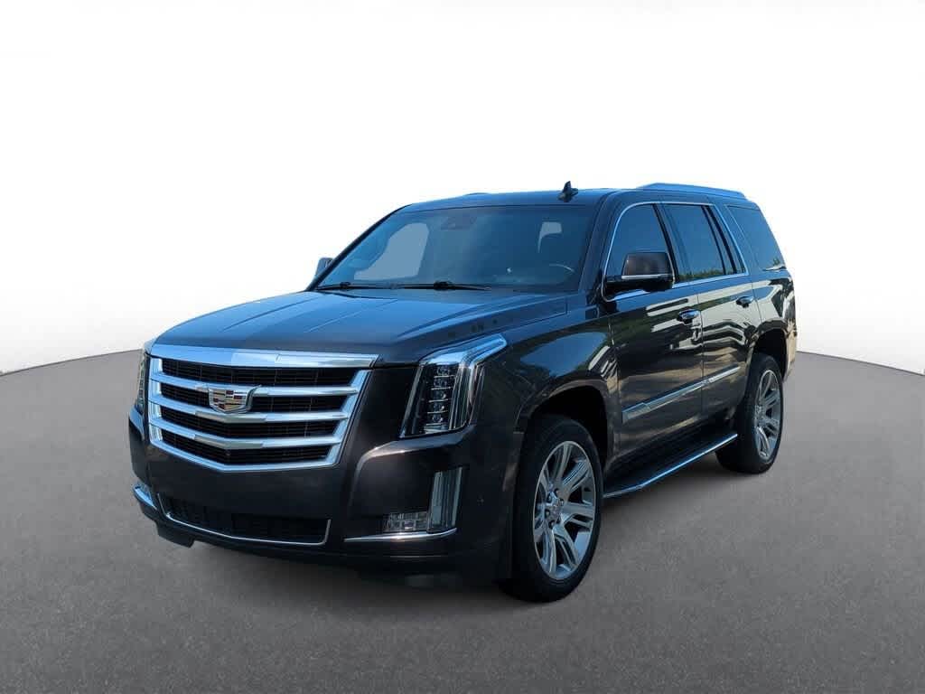 Thumbnail: 2018 Cadillac Escalade - 4