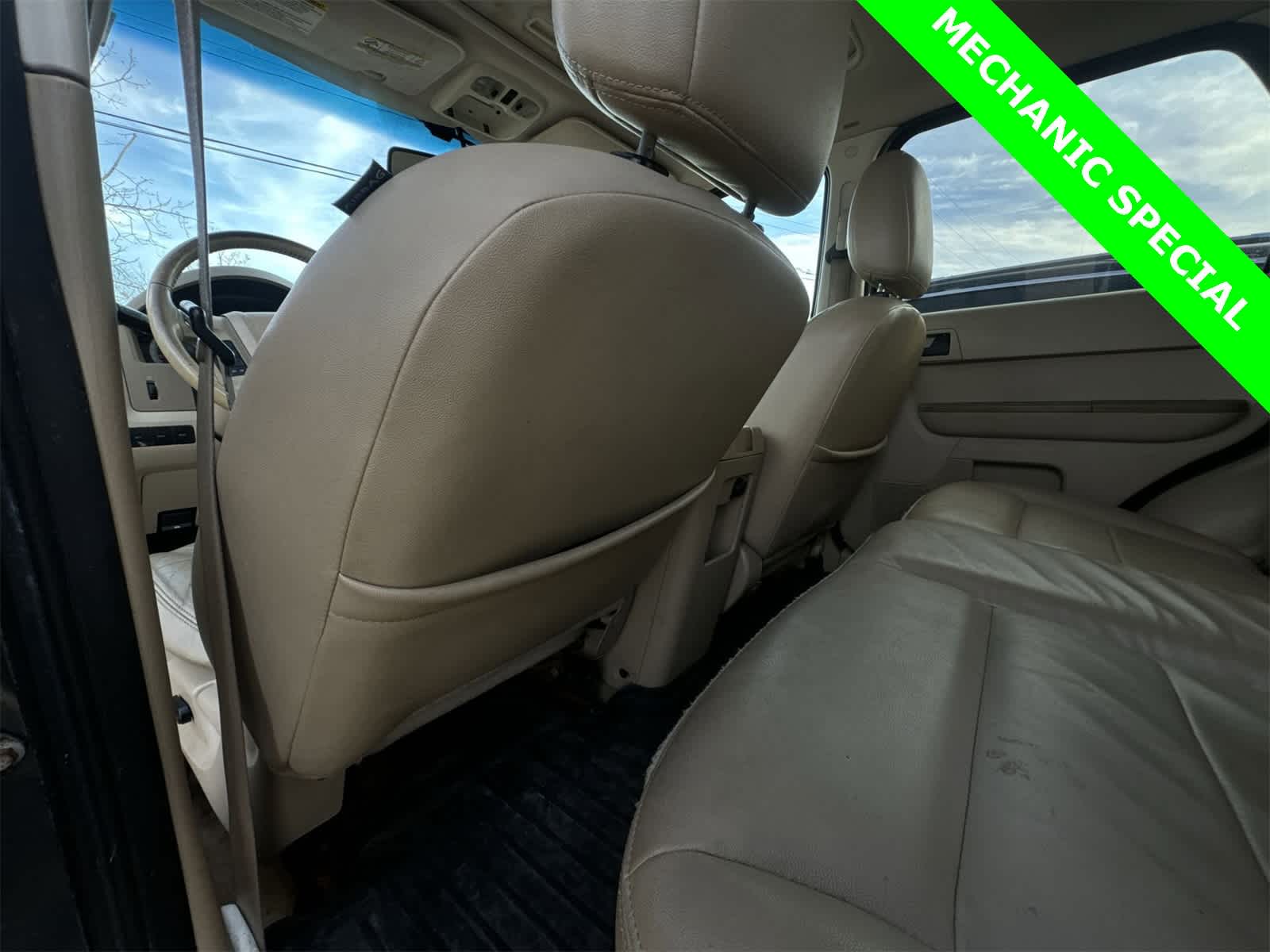 Thumbnail: 2008 Ford Escape - 18