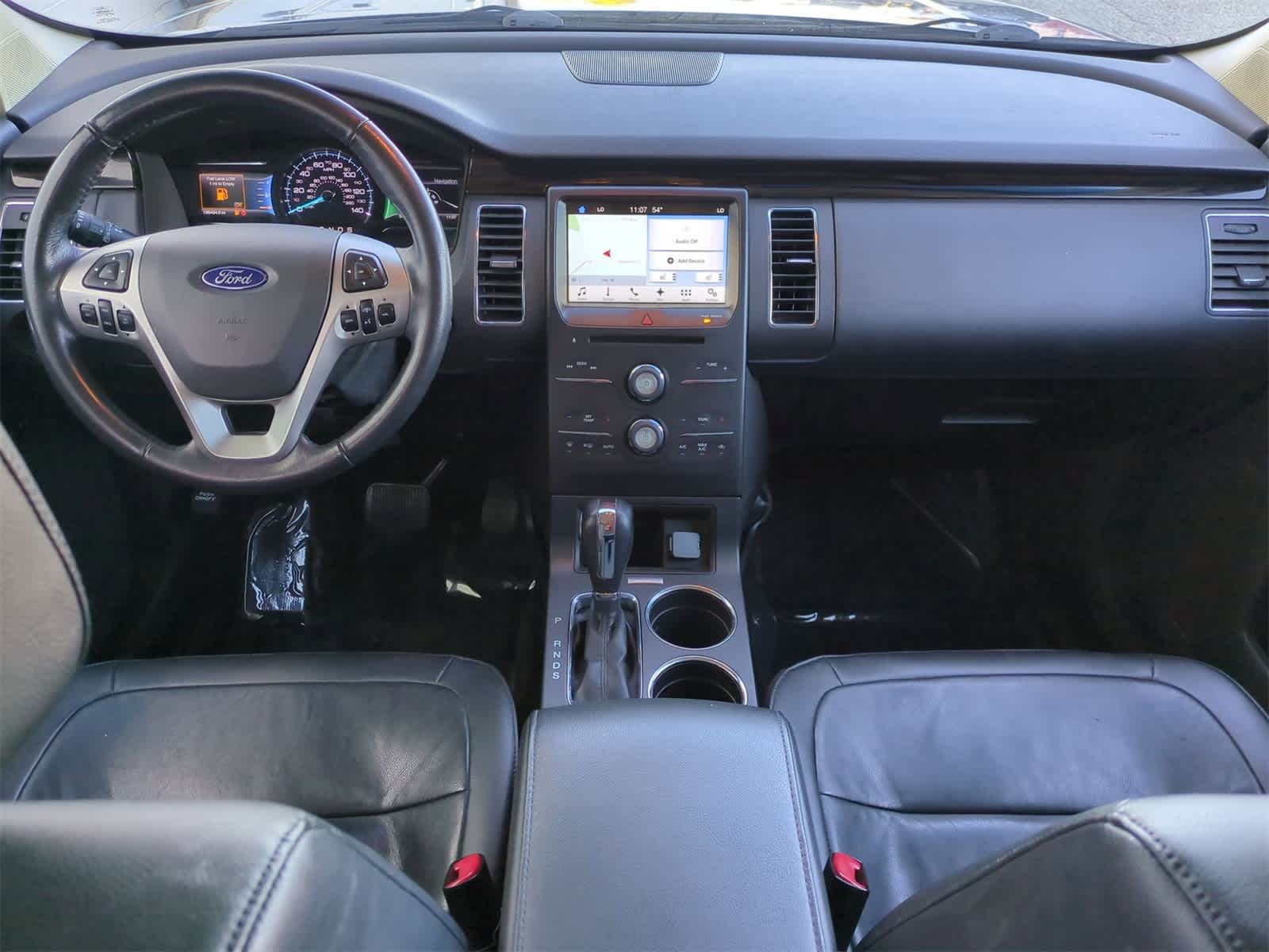 Thumbnail: 2018 Ford Flex - 15