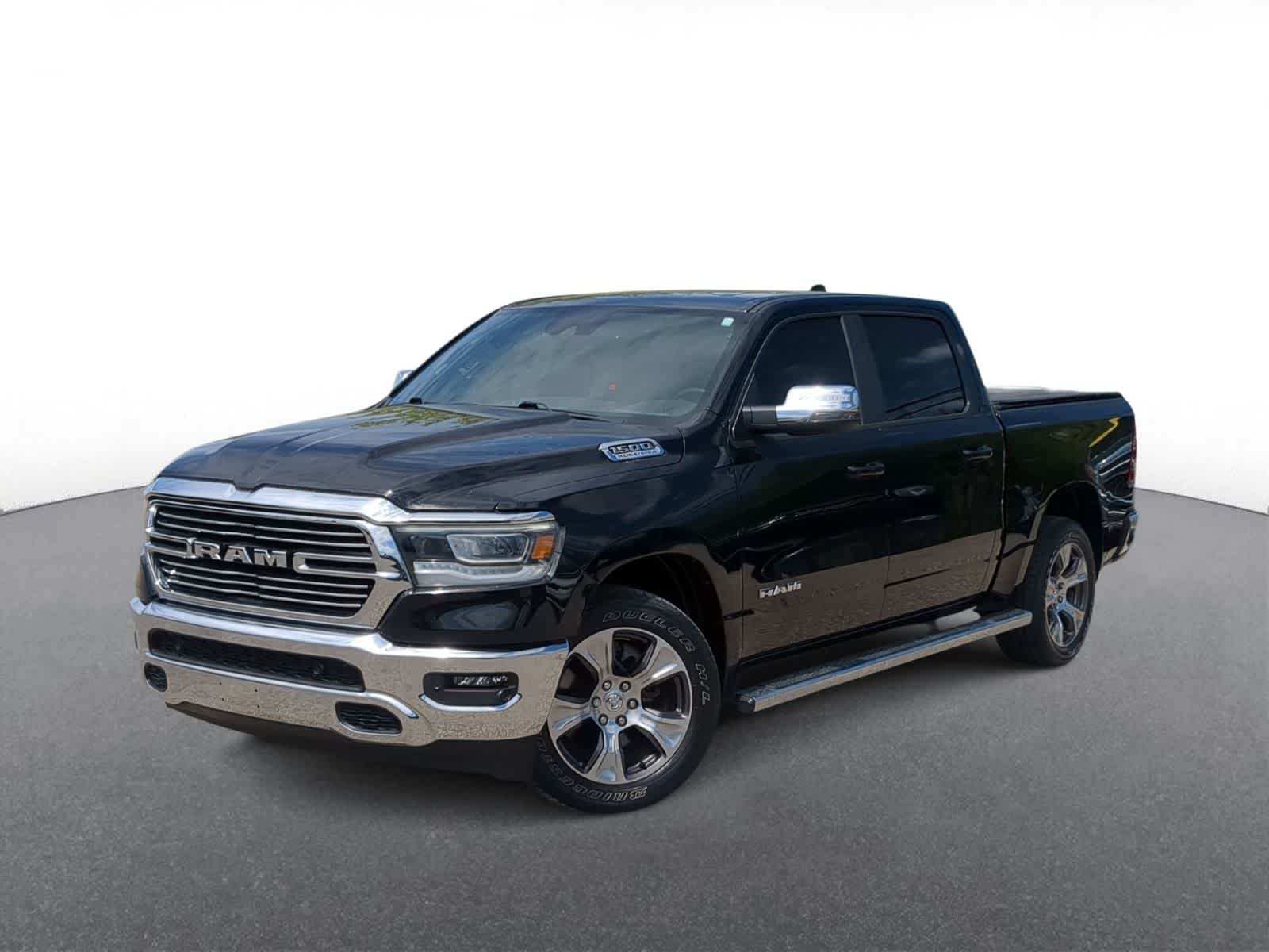 Thumbnail: 2023 RAM 1500 - 1