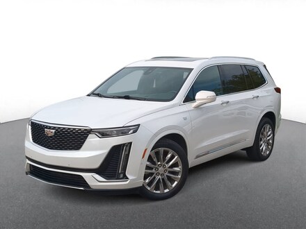 2020 CADILLAC XT6 AWD Premium Luxury SUV