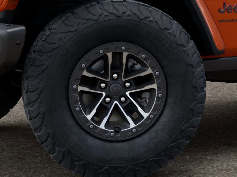 Thumbnail: 2026 Jeep Wrangler - 8