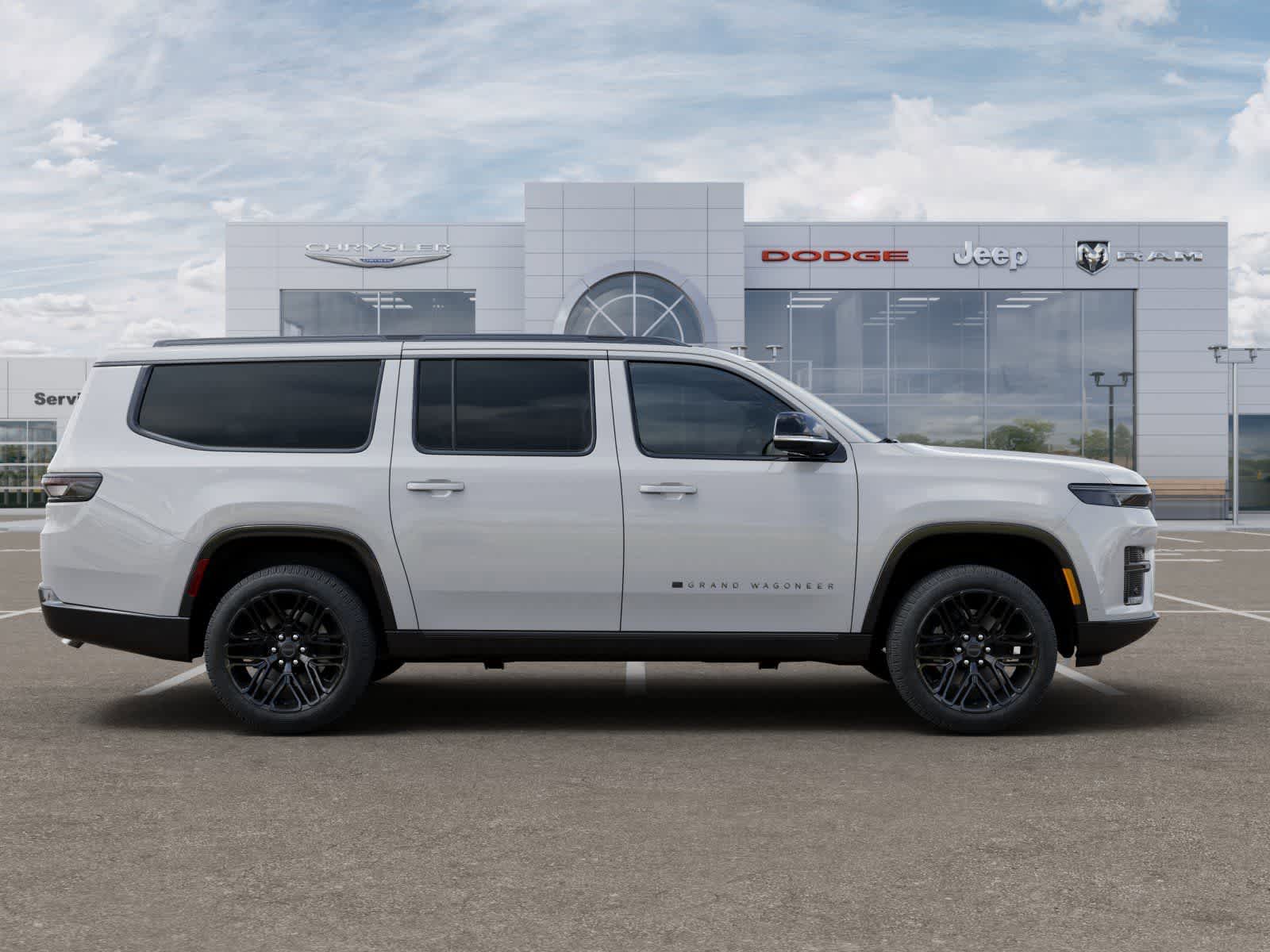 Thumbnail: 2026 Jeep Grand Wagoneer L - 21