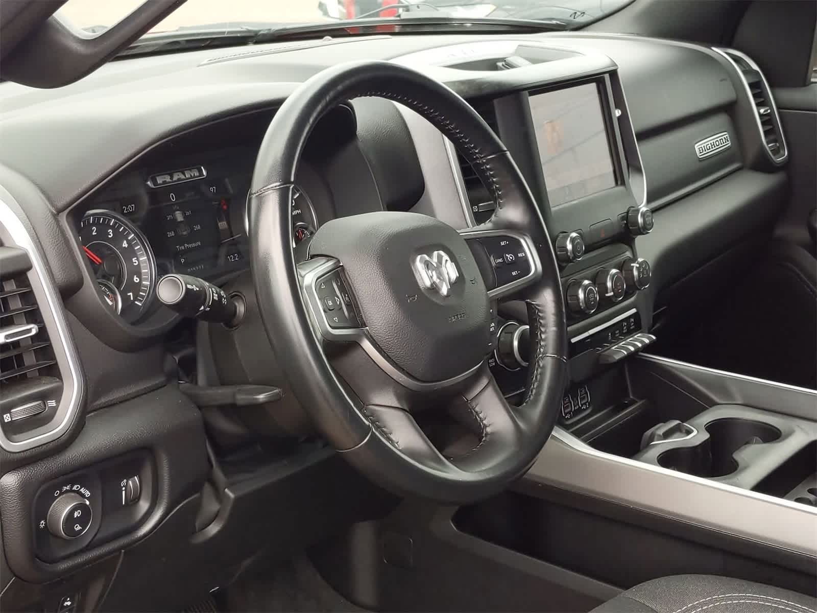 Thumbnail: 2022 RAM 1500 - 10