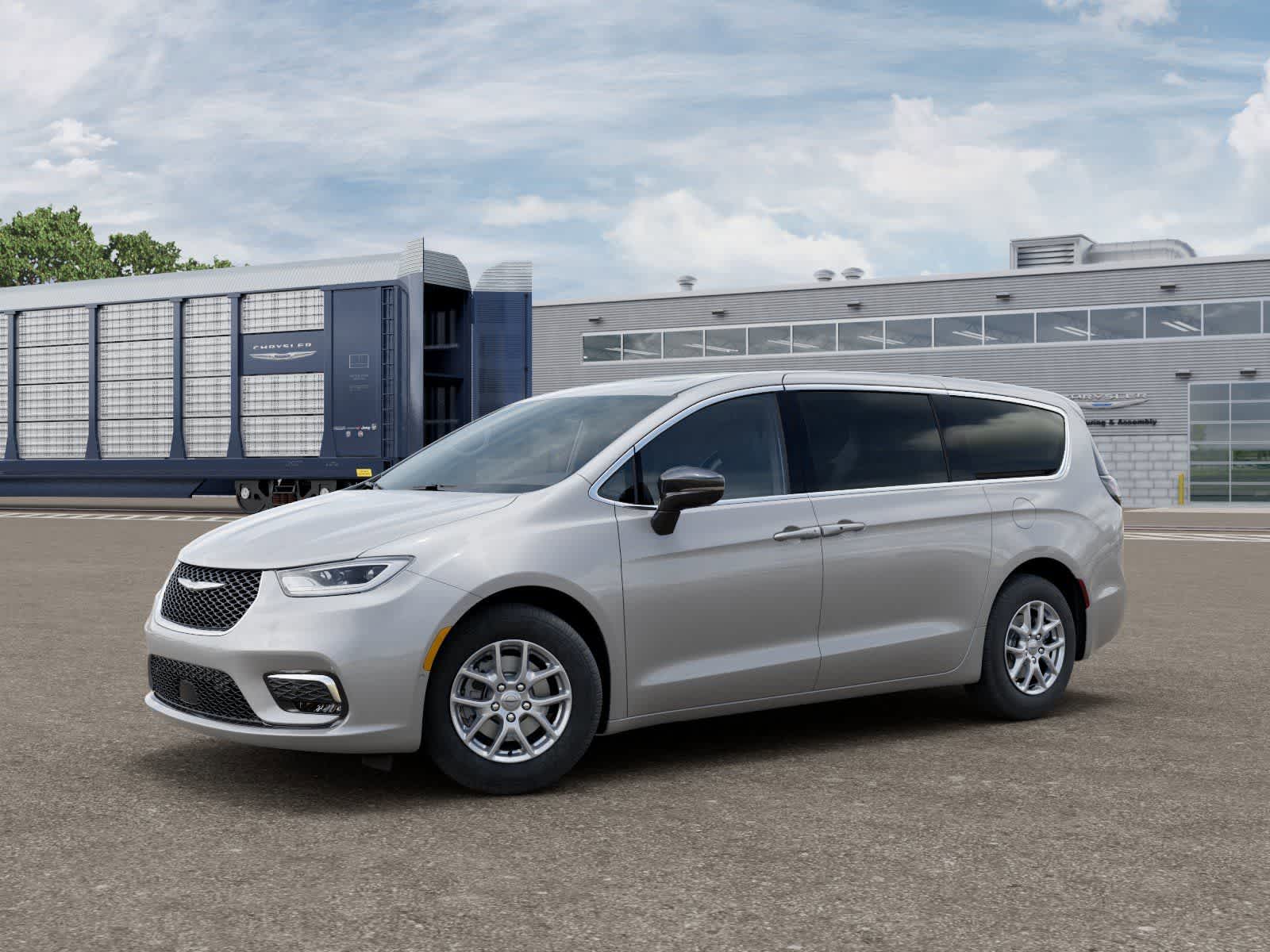 Thumbnail: 2026 Chrysler Pacifica - 2