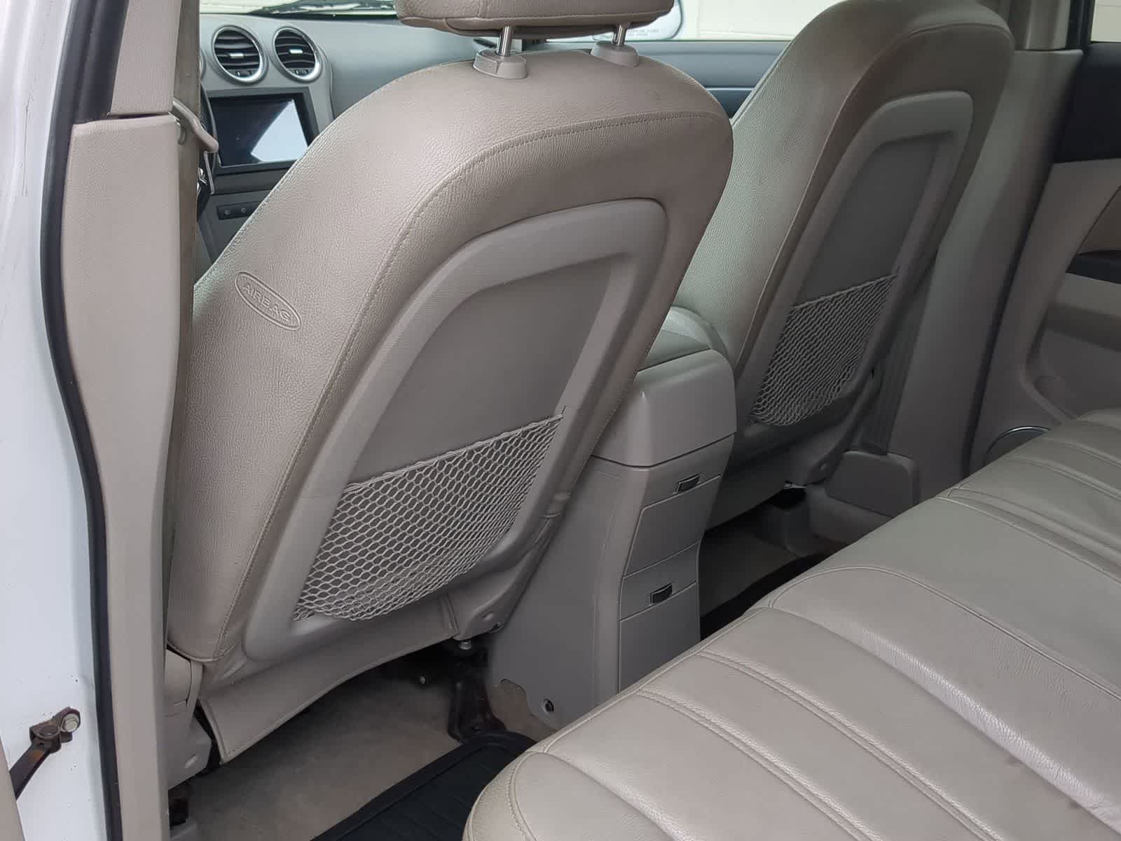 Thumbnail: 2008 Saturn VUE - 18